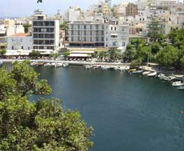 Agios Nikolaos Hotels