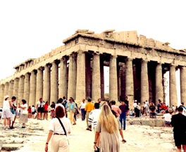 Athens City Guide